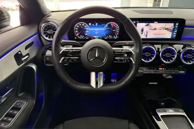 Mercedes-Benz CLA 250 (Clasa CLA) din 2024 cu 36.700 km - oferta MER258542 - foto 5