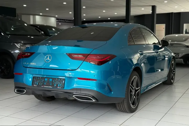 Mercedes-Benz CLA 250 (Clasa CLA) din 2024 cu 36.700 km - oferta MER258542 - foto 21
