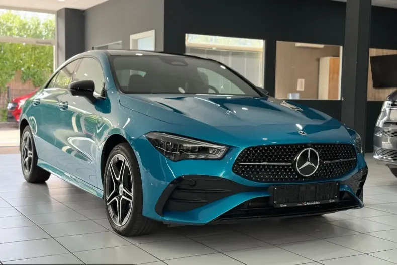 Mercedes-Benz CLA 250 (Clasa CLA) din 2024 cu 36.700 km - oferta MER258542 - foto 23
