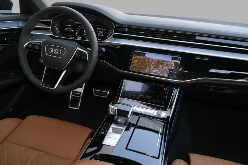 Audi S8 din 2024 cu 56.500 km - oferta AUD258543 - foto 16