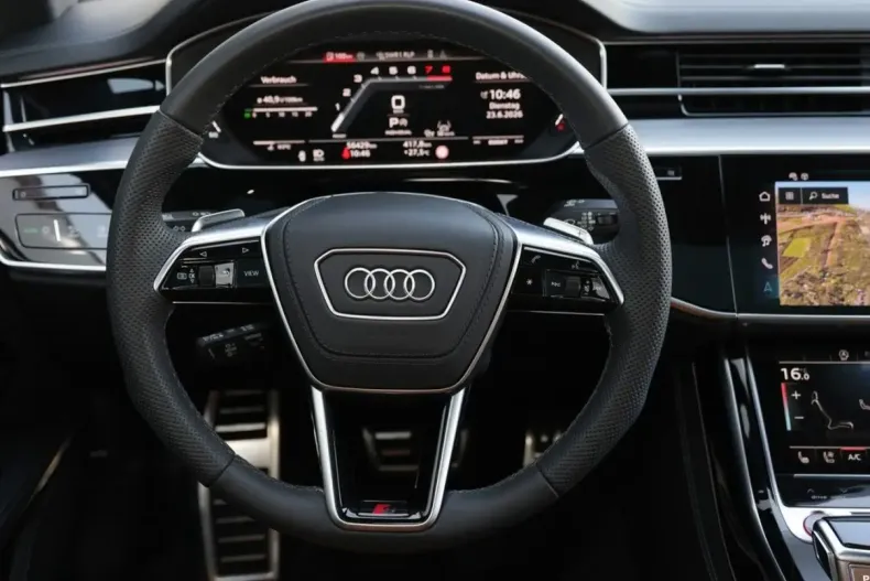 Audi S8 din 2024 cu 56.500 km - oferta AUD258543 - foto 19