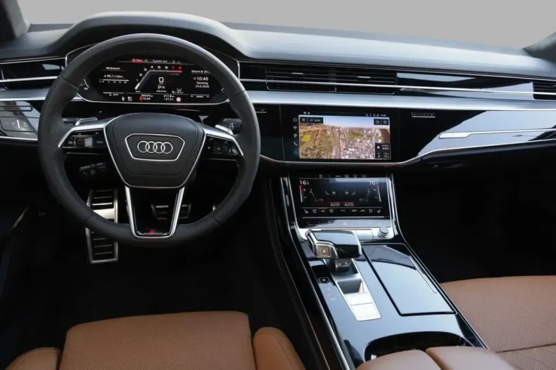 Audi S8 din 2024 cu 56.500 km - oferta AUD258543 - foto 20