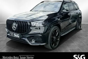 Mercedes-Benz GLS 450 din 2025 - oferta MER258544