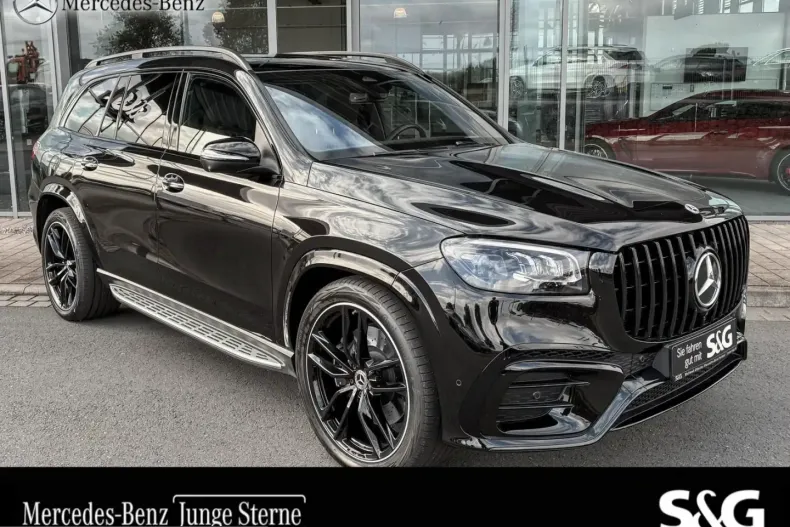Mercedes-Benz GLS 450 (Clasa GLS) din 2025 cu 23.095 km - oferta MER258544 - foto 3