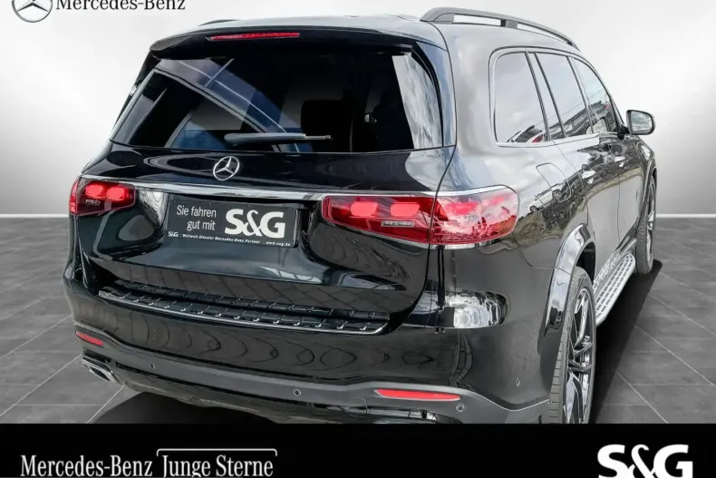 Mercedes-Benz GLS 450 (Clasa GLS) din 2025 cu 23.095 km - oferta MER258544 - foto 4
