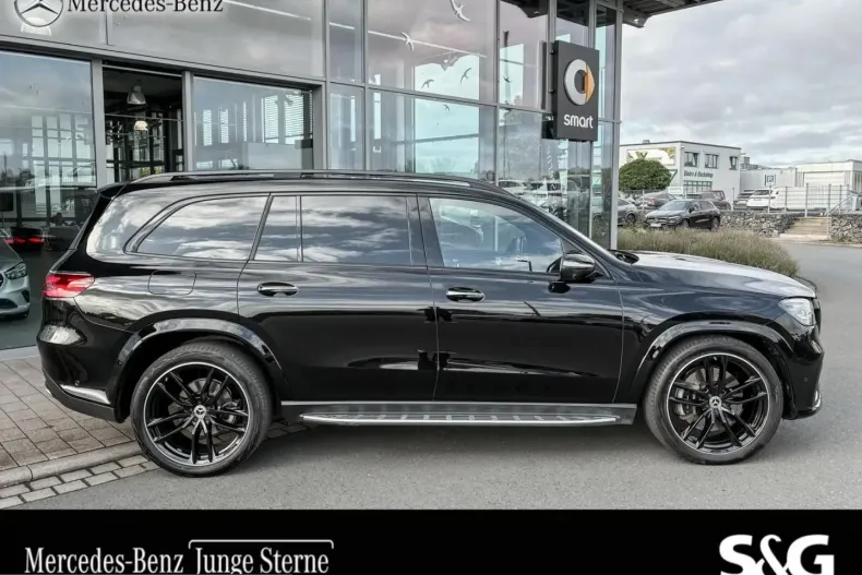 Mercedes-Benz GLS 450 (Clasa GLS) din 2025 cu 23.095 km - oferta MER258544 - foto 6