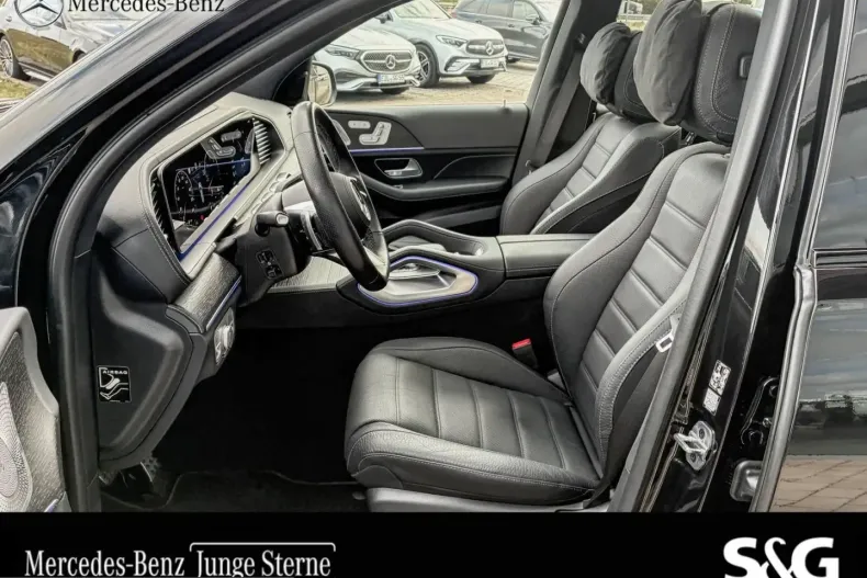 Mercedes-Benz GLS 450 (Clasa GLS) din 2025 cu 23.095 km - oferta MER258544 - foto 7