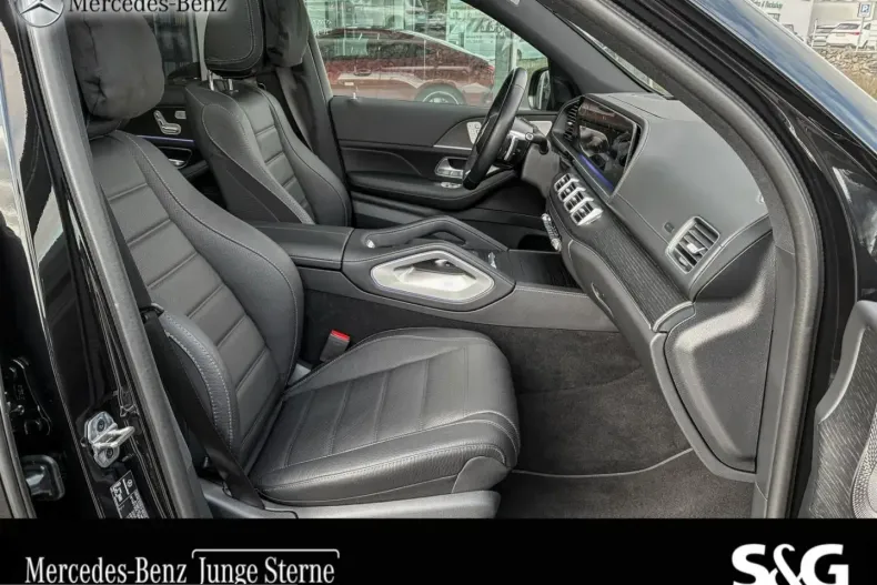 Mercedes-Benz GLS 450 (Clasa GLS) din 2025 cu 23.095 km - oferta MER258544 - foto 8