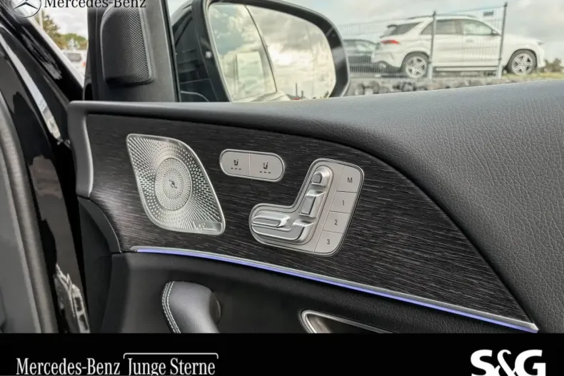 Mercedes-Benz GLS 450 (Clasa GLS) din 2025 cu 23.095 km - oferta MER258544 - foto 10