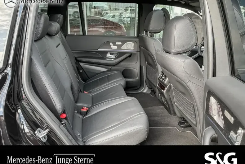 Mercedes-Benz GLS 450 (Clasa GLS) din 2025 cu 23.095 km - oferta MER258544 - foto 11