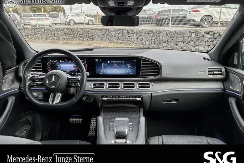 Mercedes-Benz GLS 450 (Clasa GLS) din 2025 cu 23.095 km - oferta MER258544 - foto 12