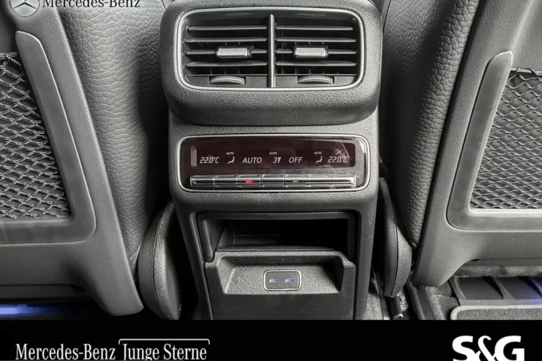 Mercedes-Benz GLS 450 (Clasa GLS) din 2025 cu 23.095 km - oferta MER258544 - foto 14