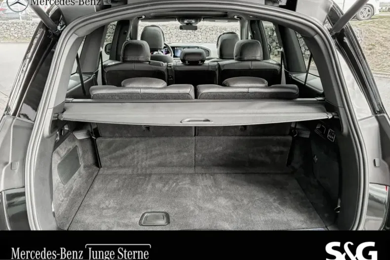 Mercedes-Benz GLS 450 (Clasa GLS) din 2025 cu 23.095 km - oferta MER258544 - foto 15