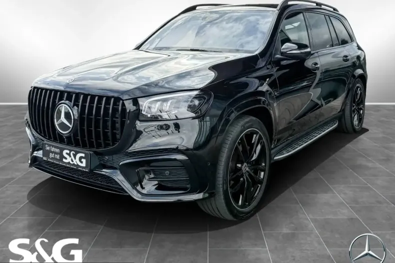 Mercedes-Benz GLS 450 (Clasa GLS) din 2025 cu 23.095 km - oferta MER258544 - foto 19