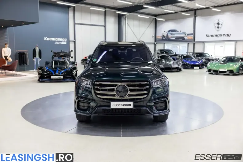 Mercedes-Benz GLS 450 (Clasa GLS) din 2024 cu 96.900 km - oferta MER258547 - foto 2