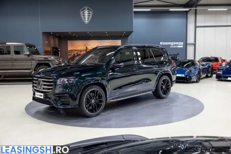 Mercedes-Benz GLS 450 (Clasa GLS) din 2024 cu 96.900 km - oferta MER258547 - foto 4