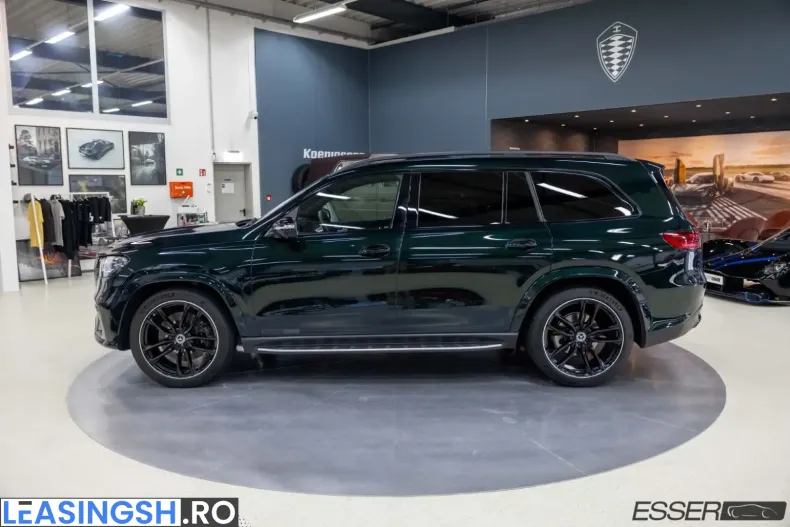 Mercedes-Benz GLS 450 (Clasa GLS) din 2024 cu 96.900 km - oferta MER258547 - foto 6
