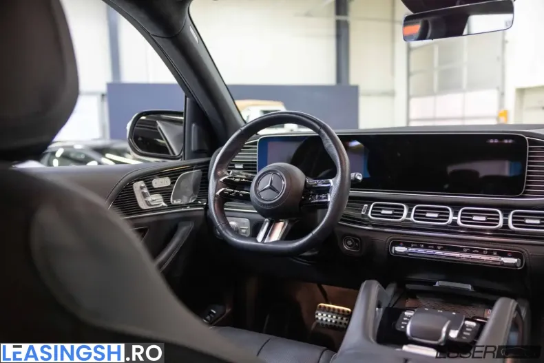 Mercedes-Benz GLS 450 (Clasa GLS) din 2024 cu 96.900 km - oferta MER258547 - foto 17