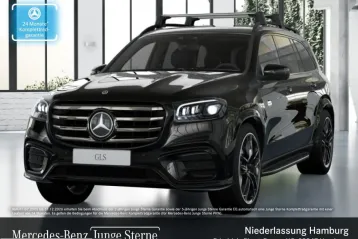 Mercedes-Benz GLS 580 din 2025 - oferta MER258548