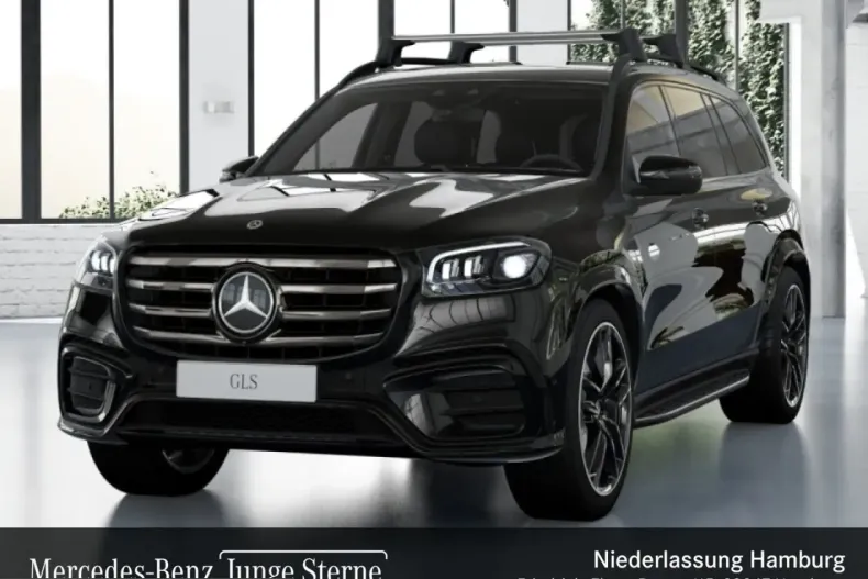 Mercedes-Benz GLS 580 (Clasa GLS) din 2025 cu 6.422 km - oferta MER258548 - foto 2