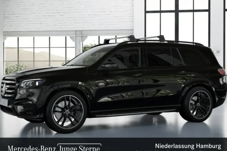 Mercedes-Benz GLS 580 (Clasa GLS) din 2025 cu 6.422 km - oferta MER258548 - foto 3