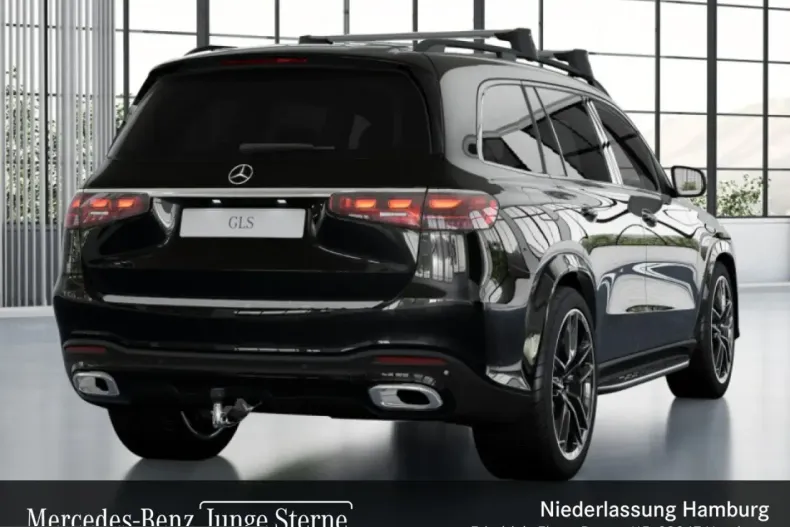 Mercedes-Benz GLS 580 (Clasa GLS) din 2025 cu 6.422 km - oferta MER258548 - foto 4