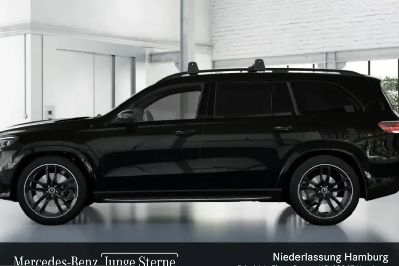Mercedes-Benz GLS 580 (Clasa GLS) din 2025 cu 6.422 km - oferta MER258548 - foto 5