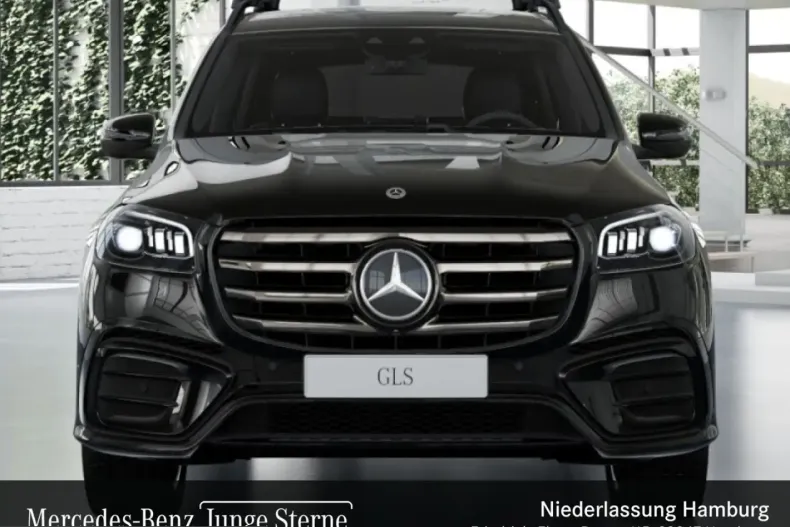 Mercedes-Benz GLS 580 (Clasa GLS) din 2025 cu 6.422 km - oferta MER258548 - foto 6
