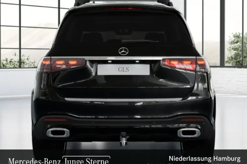 Mercedes-Benz GLS 580 (Clasa GLS) din 2025 cu 6.422 km - oferta MER258548 - foto 8