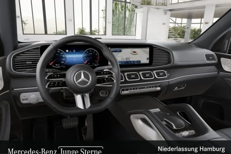 Mercedes-Benz GLS 580 (Clasa GLS) din 2025 cu 6.422 km - oferta MER258548 - foto 9