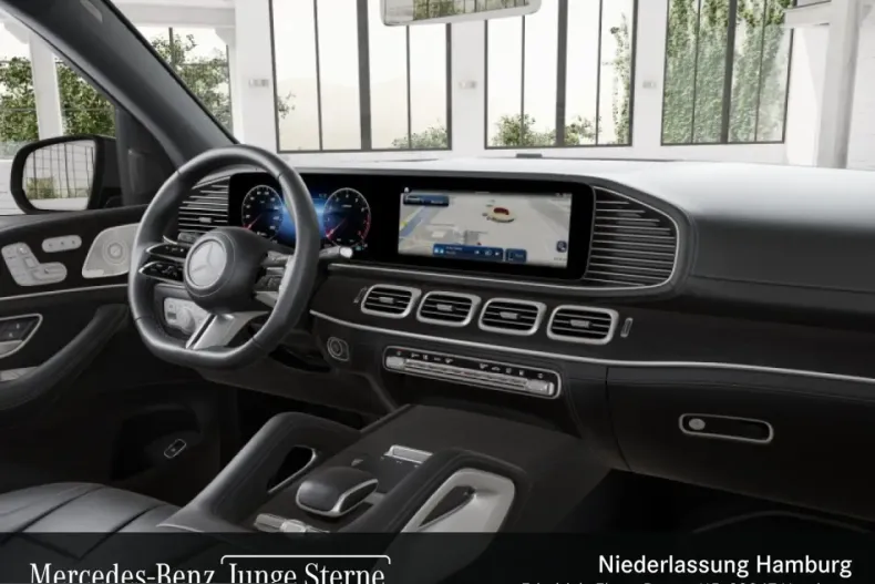 Mercedes-Benz GLS 580 (Clasa GLS) din 2025 cu 6.422 km - oferta MER258548 - foto 10