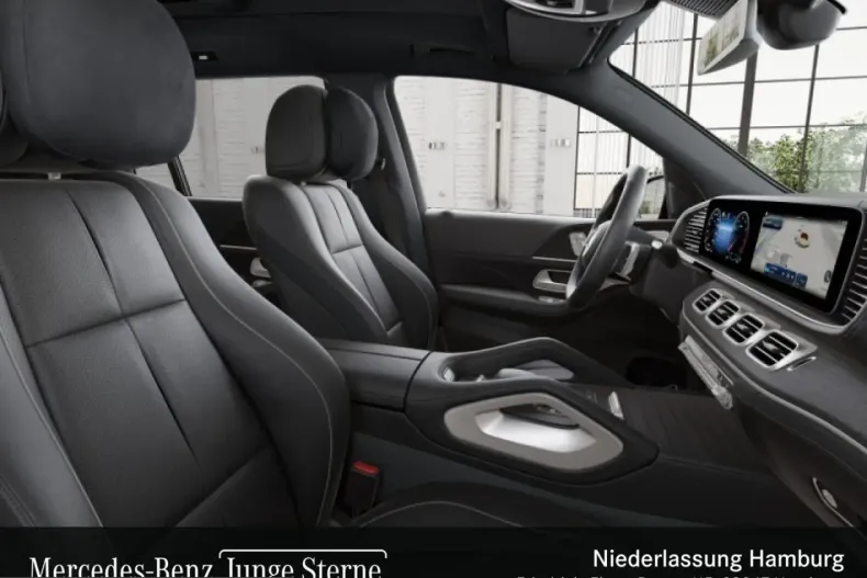 Mercedes-Benz GLS 580 (Clasa GLS) din 2025 cu 6.422 km - oferta MER258548 - foto 11