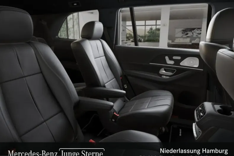 Mercedes-Benz GLS 580 (Clasa GLS) din 2025 cu 6.422 km - oferta MER258548 - foto 12