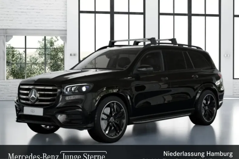 Mercedes-Benz GLS 580 (Clasa GLS) din 2025 cu 6.422 km - oferta MER258548 - foto 13