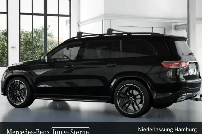 Mercedes-Benz GLS 580 (Clasa GLS) din 2025 cu 6.422 km - oferta MER258548 - foto 14
