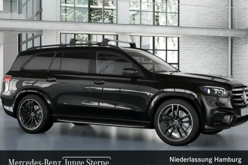 Mercedes-Benz GLS 580 (Clasa GLS) din 2025 cu 6.422 km - oferta MER258548 - foto 15