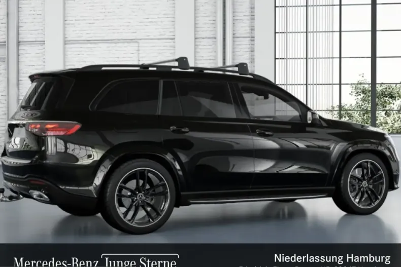 Mercedes-Benz GLS 580 (Clasa GLS) din 2025 cu 6.422 km - oferta MER258548 - foto 16