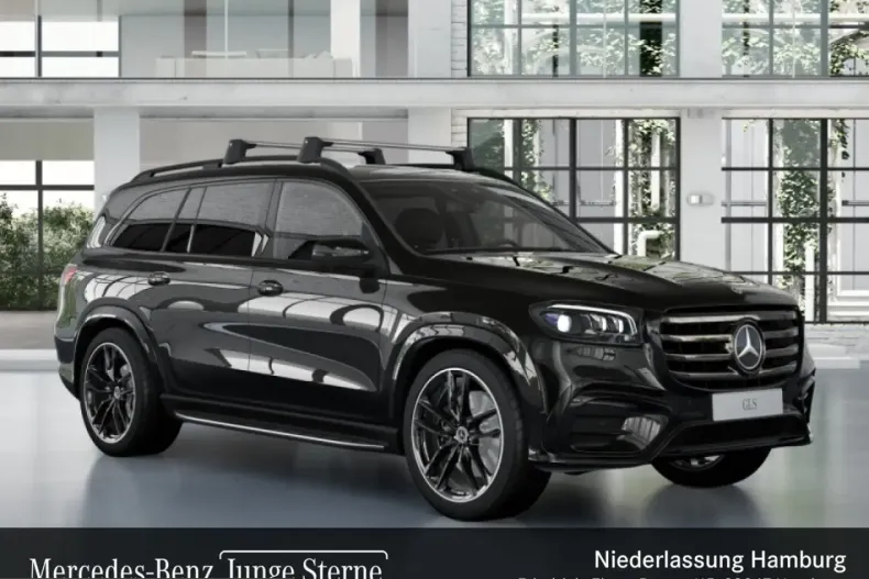 Mercedes-Benz GLS 580 (Clasa GLS) din 2025 cu 6.422 km - oferta MER258548 - foto 17