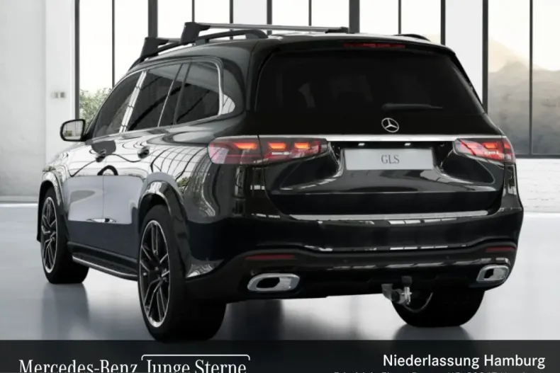 Mercedes-Benz GLS 580 (Clasa GLS) din 2025 cu 6.422 km - oferta MER258548 - foto 21