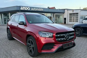 Mercedes-Benz GLS 400 din 2022 - oferta MER258549