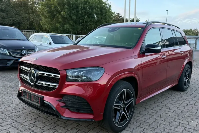 Mercedes-Benz GLS 400 (Clasa GLS) din 2022 cu 50.700 km - oferta MER258549 - foto 2