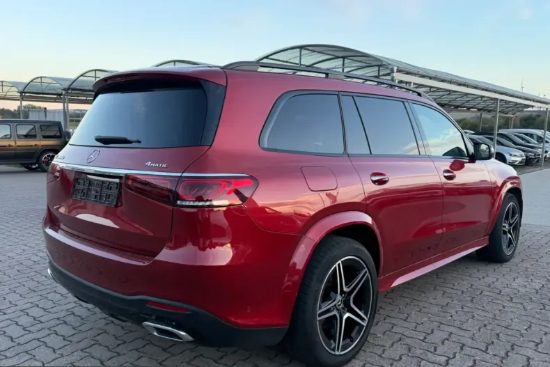 Mercedes-Benz GLS 400 (Clasa GLS) din 2022 cu 50.700 km - oferta MER258549 - foto 4