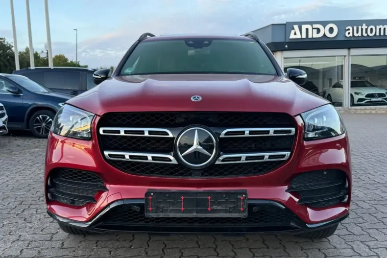 Mercedes-Benz GLS 400 (Clasa GLS) din 2022 cu 50.700 km - oferta MER258549 - foto 5