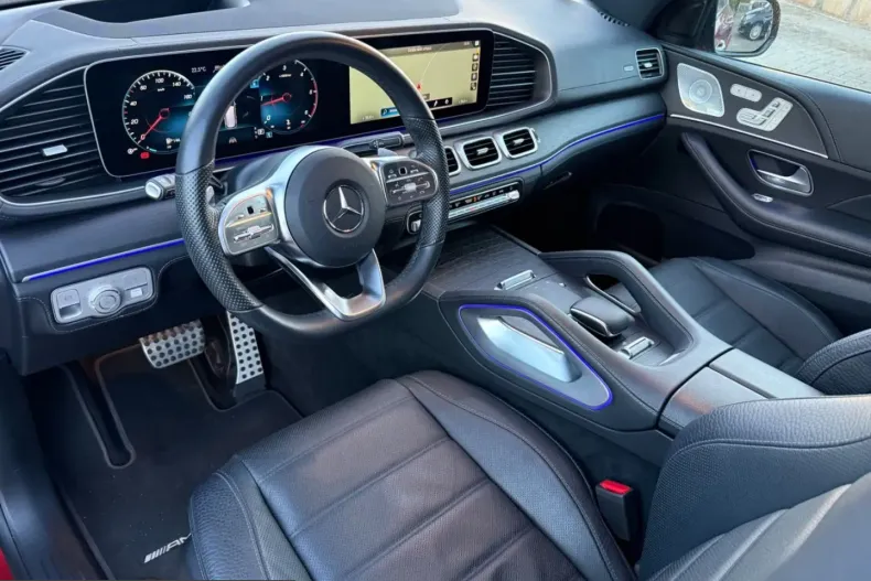 Mercedes-Benz GLS 400 (Clasa GLS) din 2022 cu 50.700 km - oferta MER258549 - foto 11