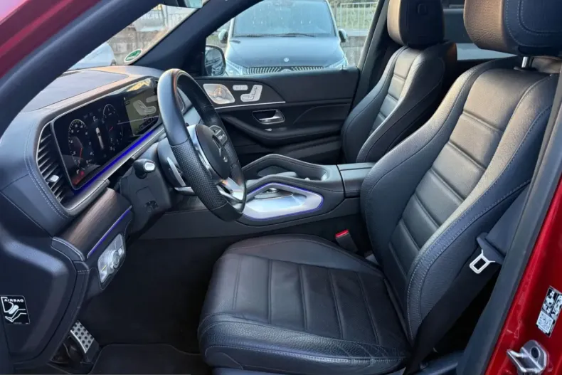 Mercedes-Benz GLS 400 (Clasa GLS) din 2022 cu 50.700 km - oferta MER258549 - foto 17