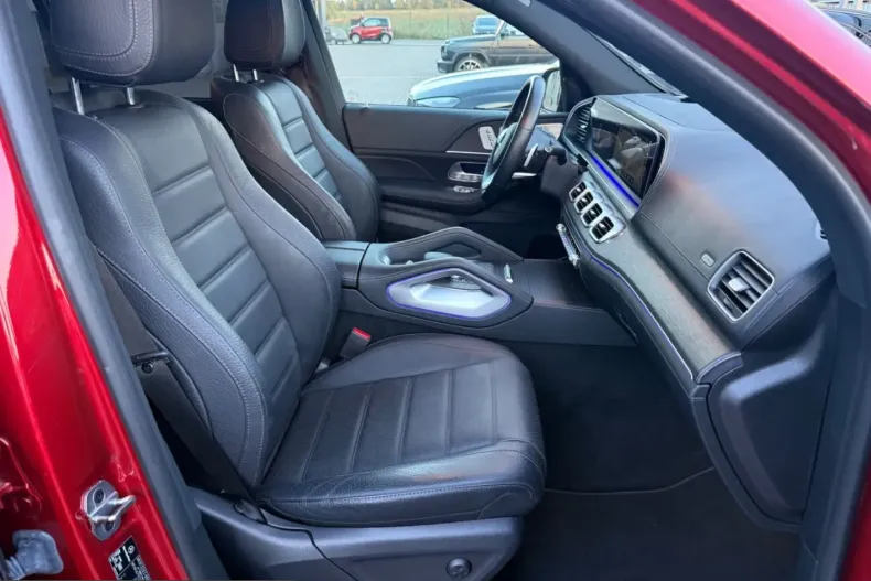 Mercedes-Benz GLS 400 (Clasa GLS) din 2022 cu 50.700 km - oferta MER258549 - foto 18