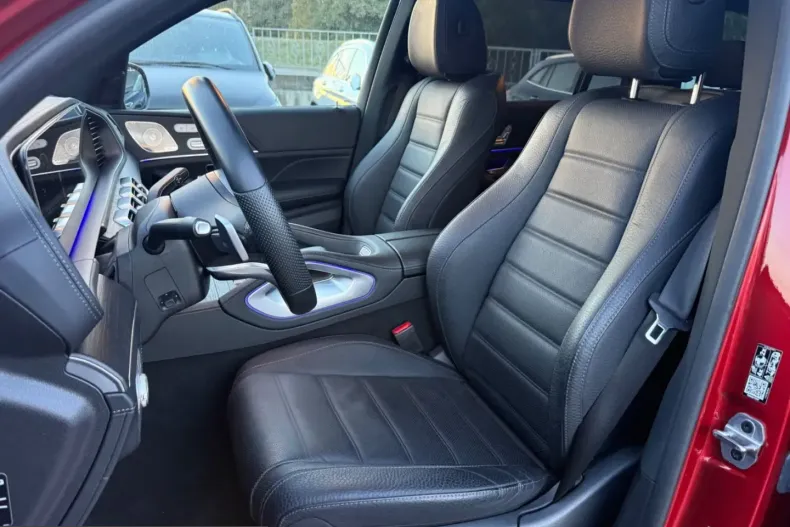 Mercedes-Benz GLS 400 (Clasa GLS) din 2022 cu 50.700 km - oferta MER258549 - foto 19