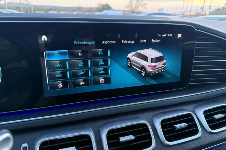 Mercedes-Benz GLS 400 (Clasa GLS) din 2022 cu 50.700 km - oferta MER258549 - foto 25