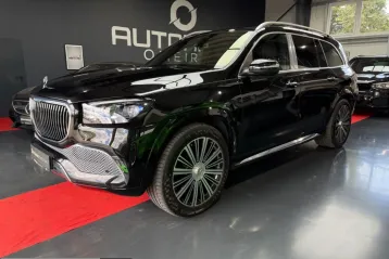 Mercedes-Benz GLS 600 din 2023 - oferta MER258550