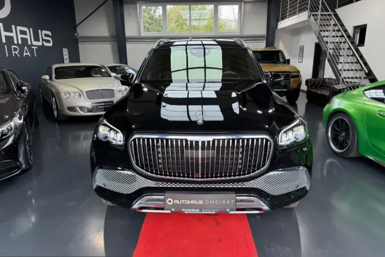 Mercedes-Benz GLS 600 (Clasa GLS) din 2023 cu 125.000 km - oferta MER258550 - foto 2